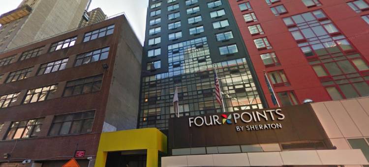 时代广场中城福朋喜来登酒店(Four Points by Sheraton Midtown - Times Square)图片