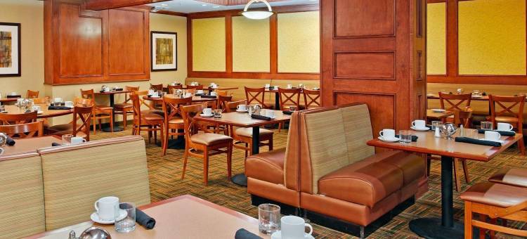 达拉斯医疗区-市场中心智选假日酒店(Holiday Inn Express Medical - Market Ctr)图片