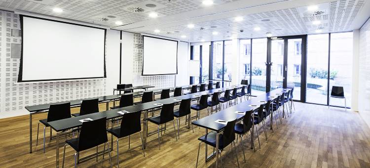韦斯特布罗康福酒店(Comfort Hotel Vesterbro)图片