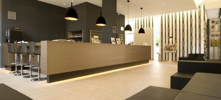 斯比特尔马克贝斯特韦斯特酒店(Best Western Hotel am Spittelmarkt Berlin)图片