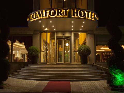 凱富塔克西姆酒店