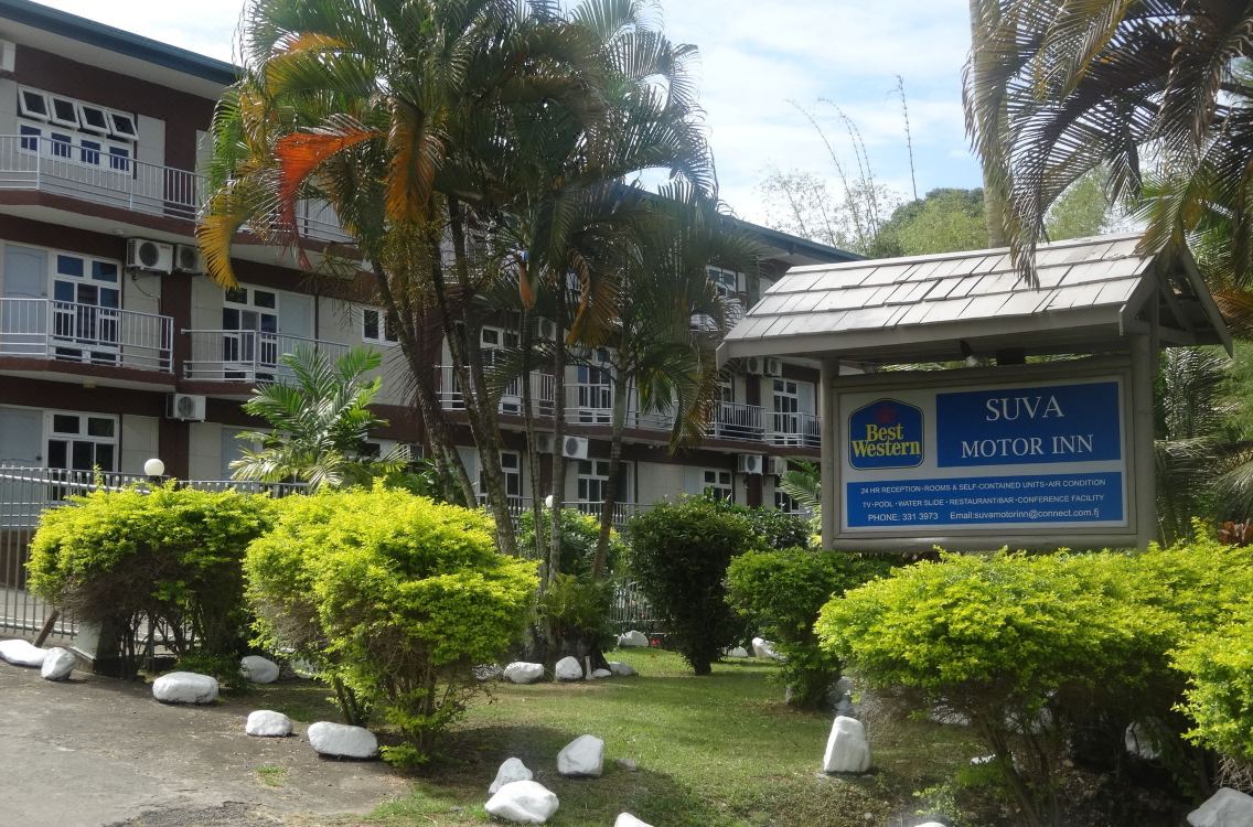 Suva Motor Inn Hotel Reviews And Room Rates - 