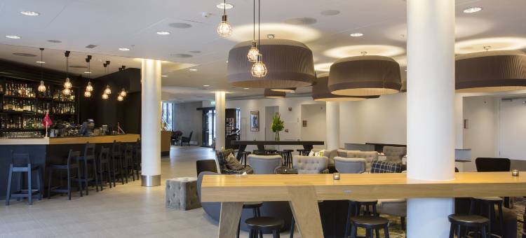 斯堪迪克斯塔万格坲鲁斯酒店(Scandic Stavanger Forus)图片
