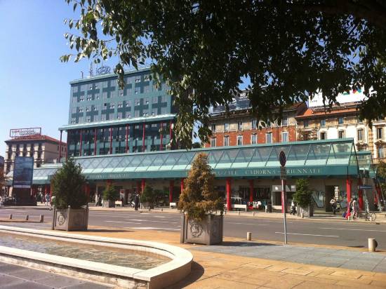 莫肯巴國王酒店