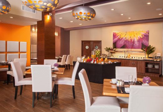 NH Haiti El RanchoHotel Overview