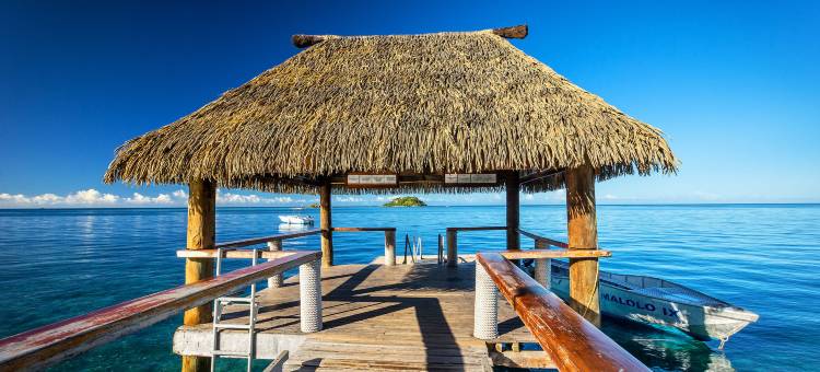 马洛洛岛度假村(Malolo Island Resort)图片