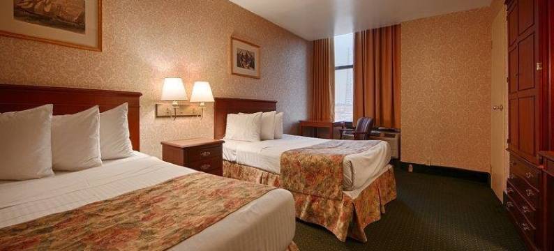 长岛城景贝斯特韦斯特酒店(City View Inn)图片