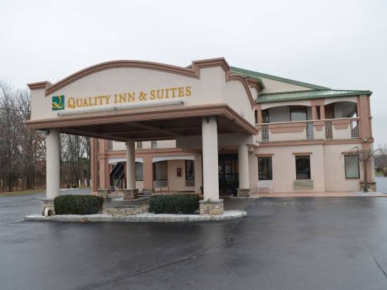 Quality Inn Suites Quakertown Allentown Hotel Reviews And Room