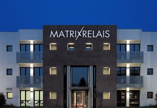 Matrix Hotel & ResidenceHotel Overview