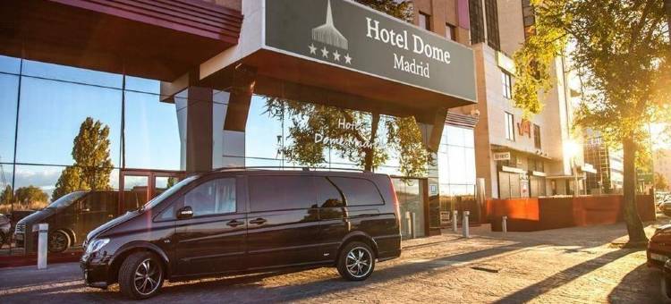 Exe 会议广场马德里(Exe Convention Plaza Madrid)图片