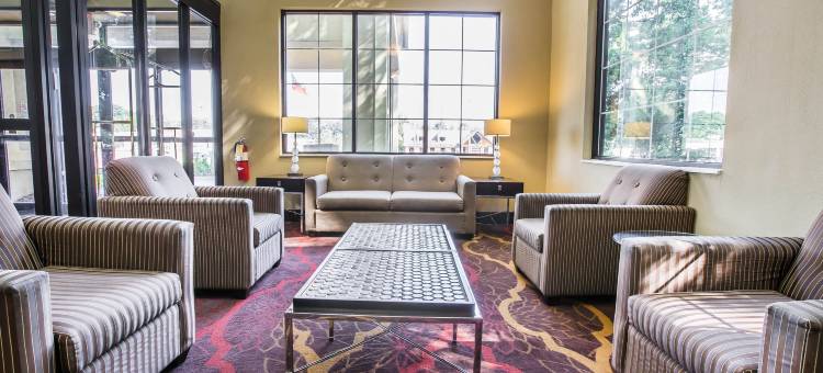 德卢斯I-85 凯隆全套房酒店(Spark by Hilton Duluth)图片