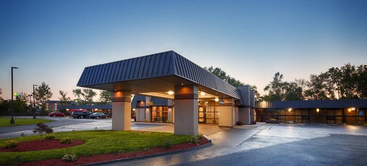 盖特威阿迪朗达克贝斯特韦斯特酒店(Best Western Gateway Adirondack Inn)图片