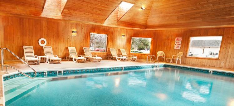 温德贾默贝斯特韦斯特优质酒店及会议中心(Best Western Plus Windjammer Inn  Conference Center)图片