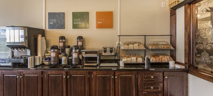 机场舒适酒店(Comfort Hotel Airport St Johns)图片