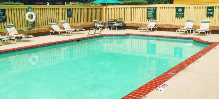 科罗拉多斯普林斯众神花园拉昆塔温德姆酒店(La Quinta Inn by Wyndham Colorado Springs Garden of the Gods)图片