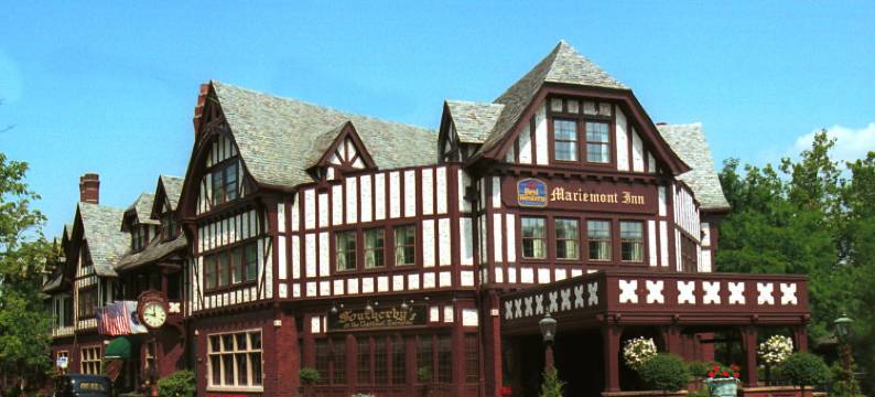 辛辛那提贝斯特韦斯特精品酒店(Best Western Premier Mariemont Inn)图片