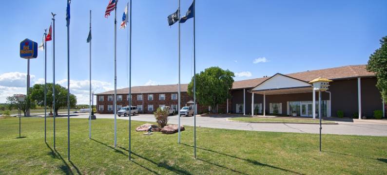 格斯里领土旅馆(Territorial Inn Guthrie Oklahoma)图片