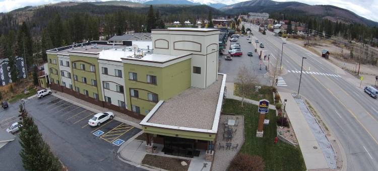 阿尔彭格洛贝斯特韦斯特酒店(Best Western Alpenglo Lodge)图片