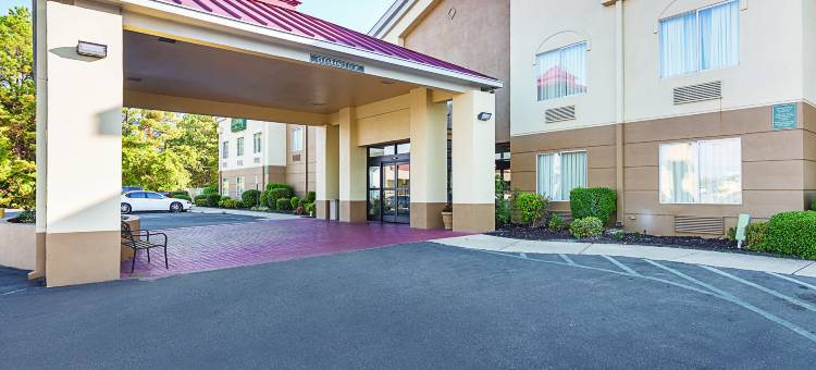 迪凯特拉昆塔温德姆酒店(La Quinta Inn by Wyndham Decatur)图片