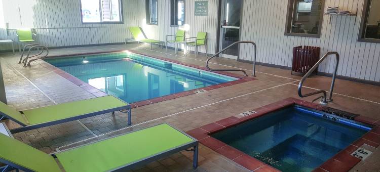 斯廷博特斯普林斯拉昆塔温德姆酒店(La Quinta Inn by Wyndham Steamboat Springs)图片