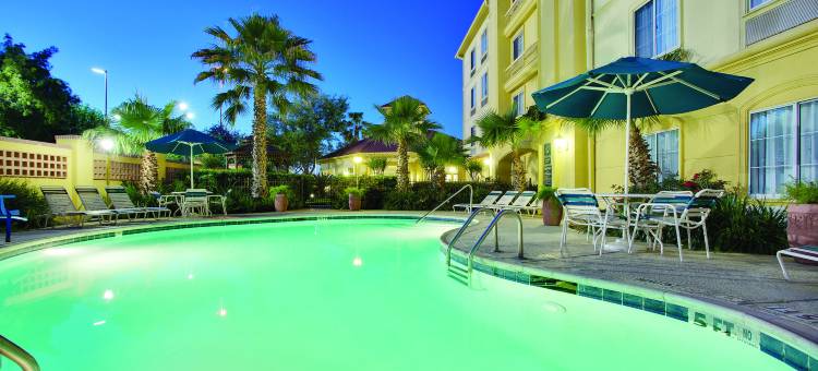 休斯顿西部公园10号拉昆塔温德姆套房酒店(La Quinta Inn & Suites by Wyndham Houston West Park 10)图片