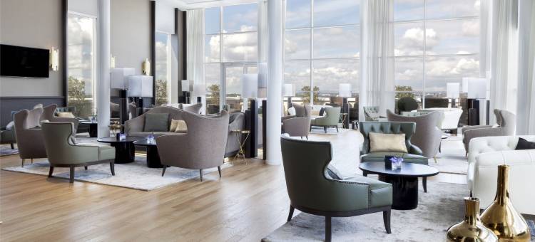 AC酒店-巴黎布尔歇机场(AC Hotel Paris le Bourget Airport)图片