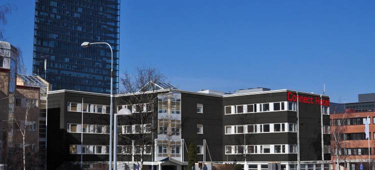 希斯塔联络酒店(Aiden by Best Western Stockholm Kista)图片