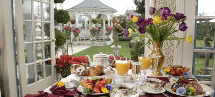 米尔罗斯旅馆(Mill Rose Inn)图片