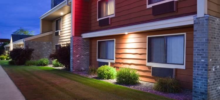 普罗瓦斯蒂文斯波恩特美吟温德姆酒店(AmericInn by Wyndham Plover Stevens Point)图片