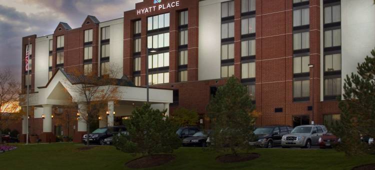 芝加哥绍姆堡凯悦嘉轩酒店(Hyatt Place Chicago Schaumburg)图片