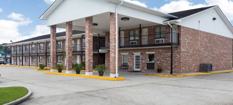 洛杉矶卢灵 6 号开放式公寓酒店(Studio 6 Luling, La)图片