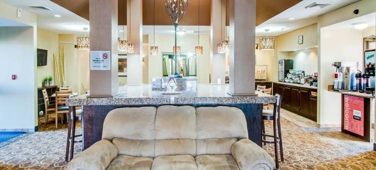 希尔顿Spark阿宾登岛I-81近展览场(Spark by Hilton Abingdon I-81 Near Fairgrounds)图片