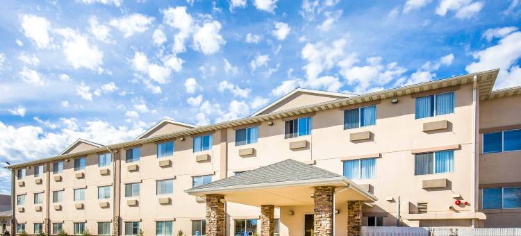 舒适酒店(Comfort Inn)图片