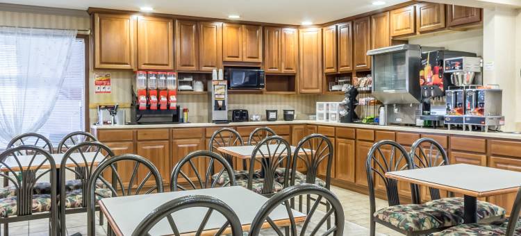 北部伊克诺旅馆(Econo Lodge North)图片