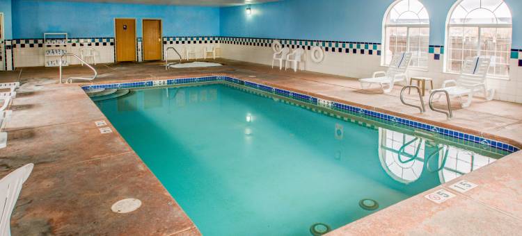 格兰仕贝斯特韦斯特酒店(Best Western Grants Inn)图片