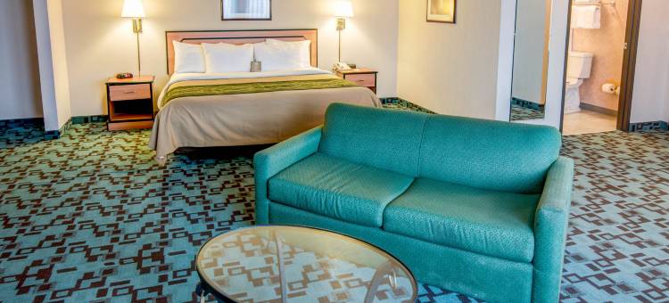 格兰仕贝斯特韦斯特酒店(Best Western Grants Inn)图片