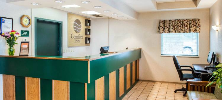 新堡凯艺套房酒店(Quality Inn & Suites New Castle)图片