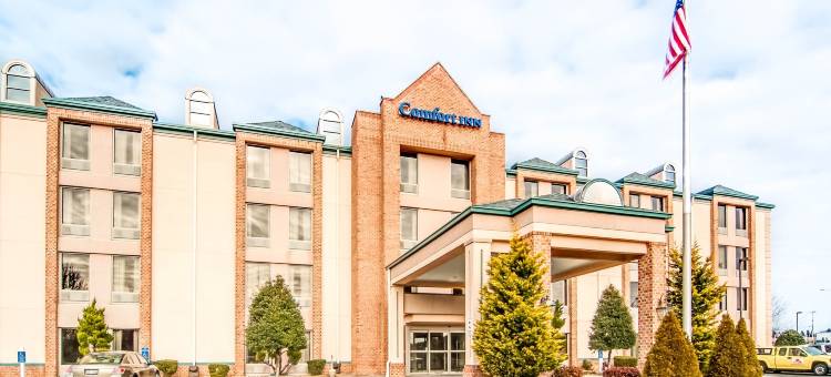 机场舒适酒店(Comfort Inn Airport)图片