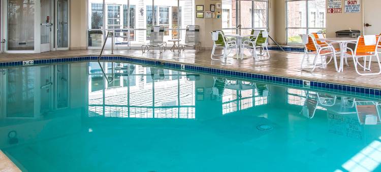 切尔西舒适酒店(Comfort Inn)图片