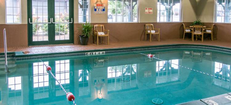 马歇尔站舒适酒店(Comfort Inn Marshall Station)图片