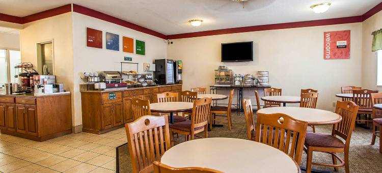 罗克福德舒适酒店(Comfort Inn Rockford Near Casino District)图片