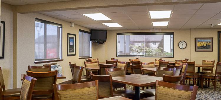拉皮德城温德姆旅游旅馆(Travelodge by Wyndham Rapid City/Black Hills)图片