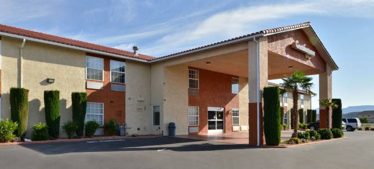 锡安公园区凯艺酒店(Quality Inn Zion Park Area)图片