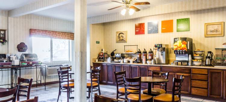 丹佛东北布赖顿品质酒店(Quality Inn Denver Northeast Brighton)图片