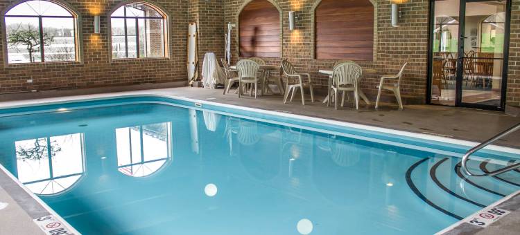 舒适酒店米勒斯堡(Comfort Inn)图片