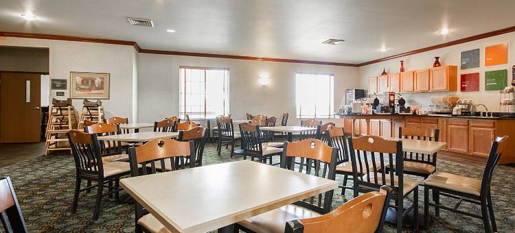 舒适套房酒店-麦迪逊北部(Comfort Inn & Suites Madison North)图片