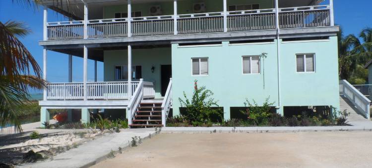格林威治小溪旅舍(Greenwich Creek Lodge)图片