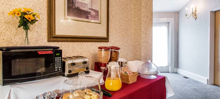 马车房旅馆-阿桑德连锁酒店成员(The Carriage House Inn Newport)图片