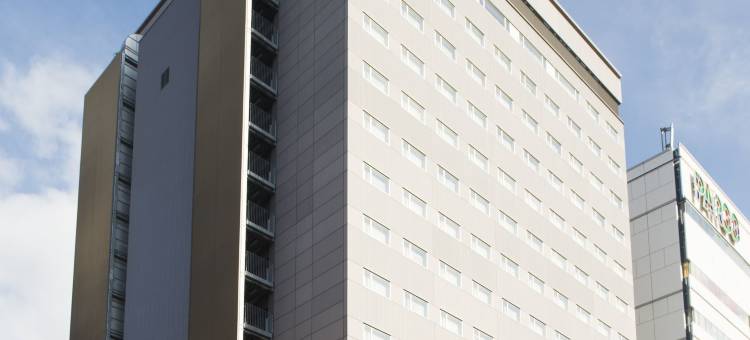 广岛华盛顿酒店(Hiroshima Washington Hotel)图片