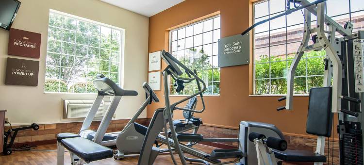 林恩县展览中心舒适套房酒店(Comfort Suites Linn County Fairground and Expo)图片